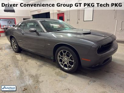 Used 2017 Dodge Challenger GT w/ Technology Group