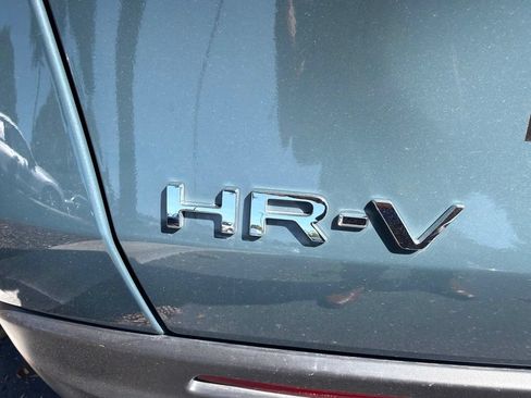 Certified 2026 Honda HR-V LX image 5