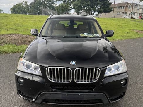 Used 2014 BMW X3 xDrive28i AWD/4WD image 10