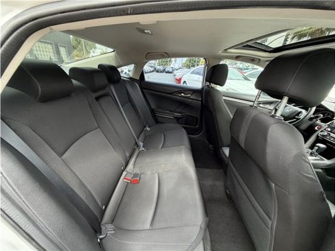 Used 2020 Honda Civic EX image 27