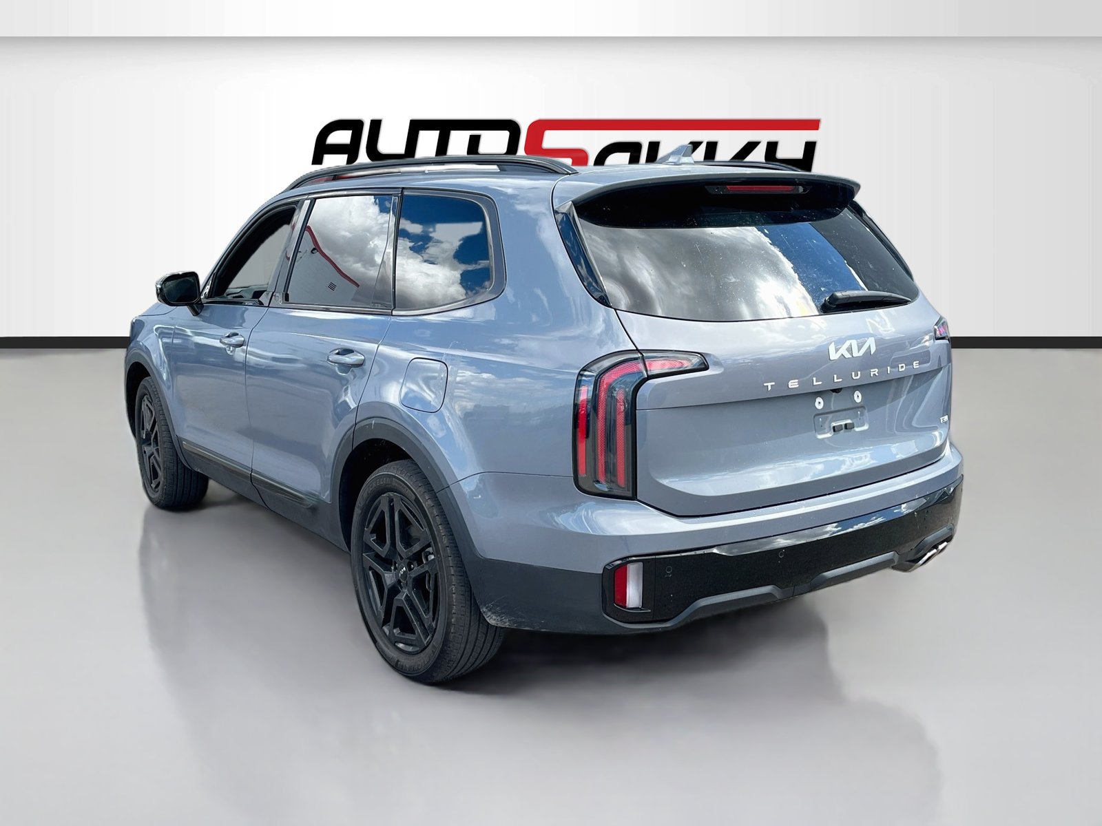 Used 2024 Kia Telluride SX Prestige X-Line AWD/4WD image 5