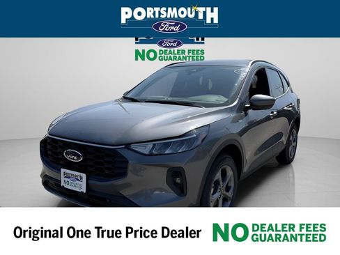 New 2025 Ford Escape ST-Line Select w/ Tech Pack #1 AWD/4WD image 17