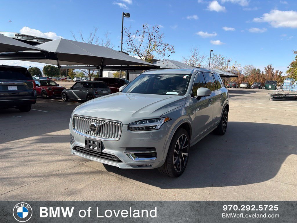 Used 2024 Volvo XC90 B6 Plus w/ Protection Package Premier AWD/4WD image 1