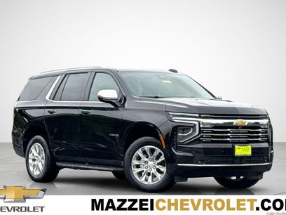 Used 2025 Chevrolet Tahoe Premier