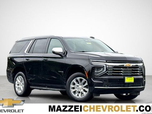 Used 2025 Chevrolet Tahoe Premier image 1