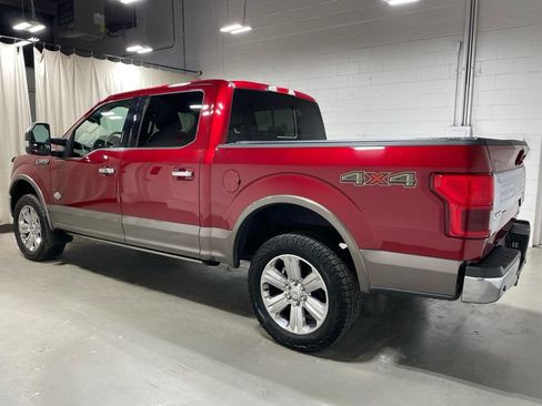 Used 2018 Ford F150 King Ranch w/ Equipment Group 601A Luxury AWD/4WD image 4