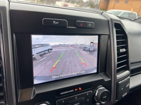 Certified 2020 Ford F150 XLT w/ Equipment Group 302A Luxury image 13