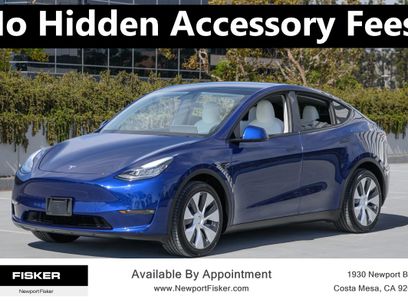 Used 2021 Tesla Model Y Long Range
