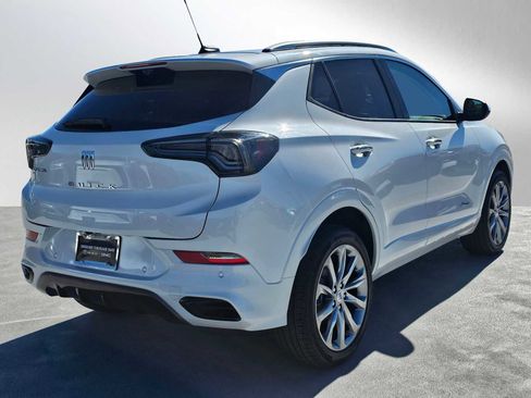 New 2025 Buick Encore GX Avenir w/ Avenir Technology Package image 7