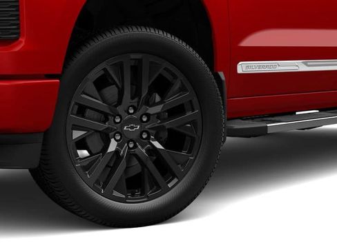 New 2025 Chevrolet Silverado 1500 High Country w/ High Country Premium Package image 55