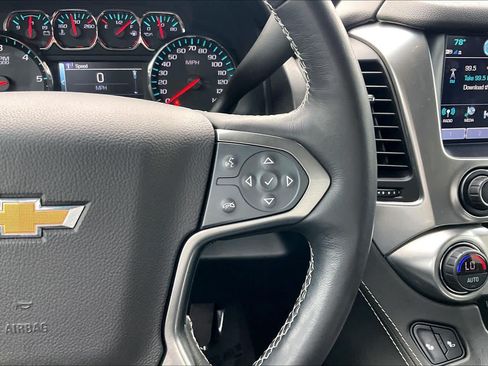 Used 2020 Chevrolet Tahoe LT w/ Luxury Package RWD image 24