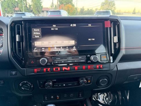 New 2026 Nissan Frontier PRO-4X w/ Pro Premium Package image 19