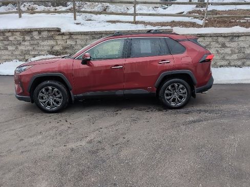 Used 2024 Toyota RAV4 Limited w/ Advanced Technology Package image 6