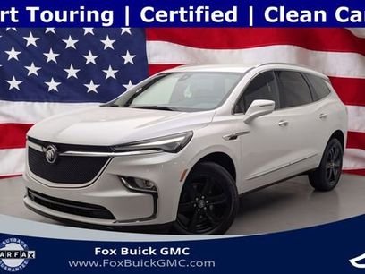 Certified 2024 Buick Enclave Essence w/ Sport Touring Edition