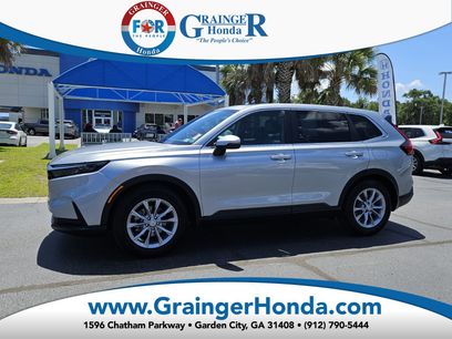Certified 2025 Honda CR-V EX-L