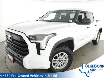 Used 2022 Toyota Tundra SR5