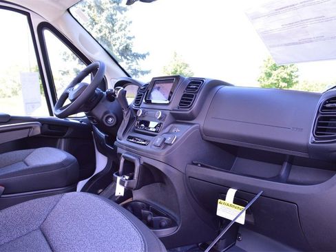New 2026 RAM ProMaster 2500 w/ Safety Group image 28