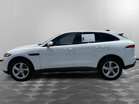 Used 2020 Jaguar F-PACE Premium AWD/4WD image 8