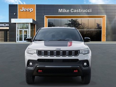 New 2026 Jeep Compass Trailhawk image 6