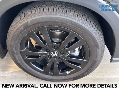 Used 2026 Honda HR-V Sport image 8