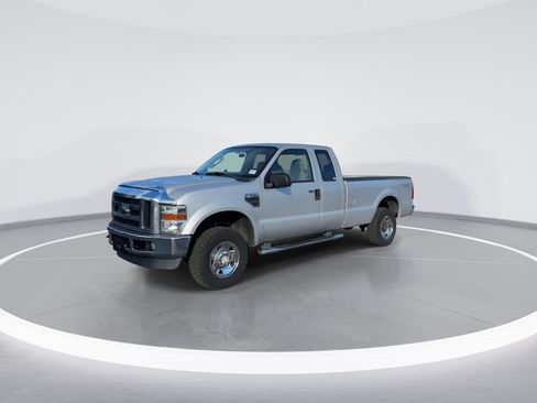 Used 2008 Ford F250 XLT AWD/4WD image 3
