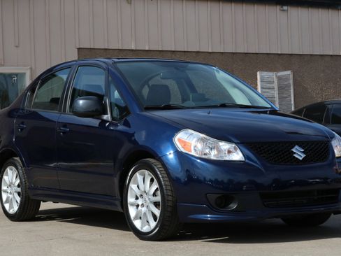 Used 2009 Suzuki SX4 Sport image 4