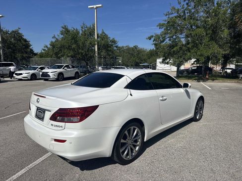 Used 2014 Lexus IS 250C w/ Luxury Package RWD image 5