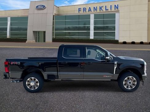 New 2026 Ford F250 King Ranch AWD/4WD image 8