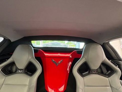 Used 2019 Chevrolet Corvette Grand Sport RWD image 22