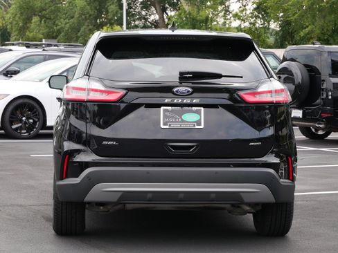 Used 2023 Ford Edge SEL w/ Convenience Package AWD/4WD image 4