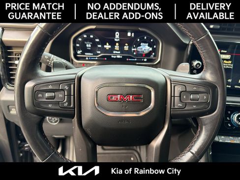 Used 2022 GMC Sierra 1500 AT4X image 22