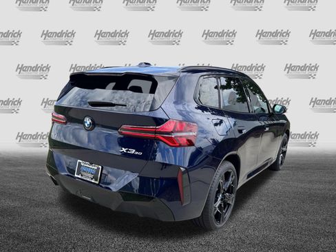 New 2026 BMW X3 xDrive30i AWD/4WD image 10