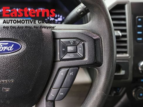 Used 2017 Ford F550 4x4 Crew Cab Super Duty image 16