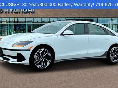 New 2025 Hyundai Ioniq 6 Limited