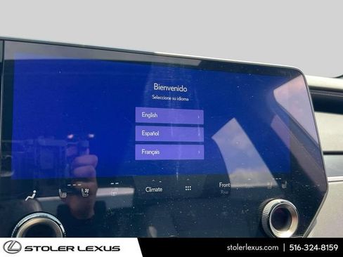 Used 2025 Lexus RX 350 Premium w/ Accessory Package AWD/4WD image 33
