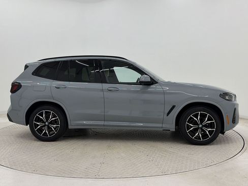 Used 2024 BMW X3 xDrive30i w/ Premium Package w/ZPA AWD/4WD image 8