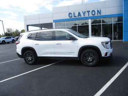 Used 2025 GMC Acadia Elevation