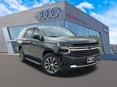 Used 2021 Chevrolet Tahoe LT