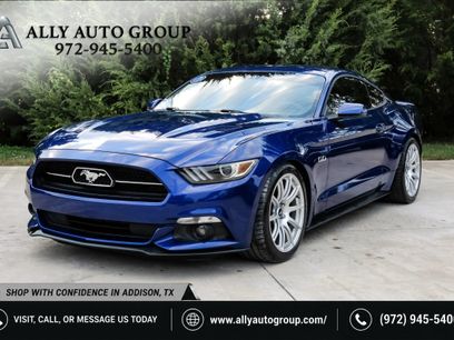 Used 2015 Ford Mustang GT Premium w/ Equipment Group 401A