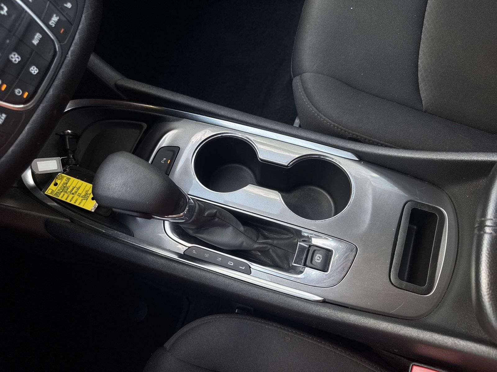 Used 2025 Chevrolet Malibu LT FWD image 22
