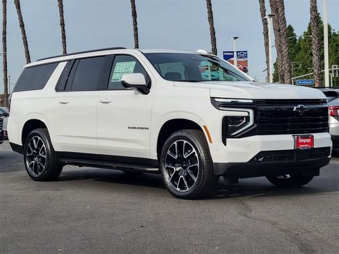 New 2026 Chevrolet Suburban RST w/ Comfort Package image 28