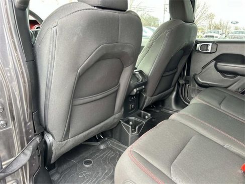 Used 2023 Jeep Wrangler Rubicon w/ Xtreme 35 Tire Package image 19