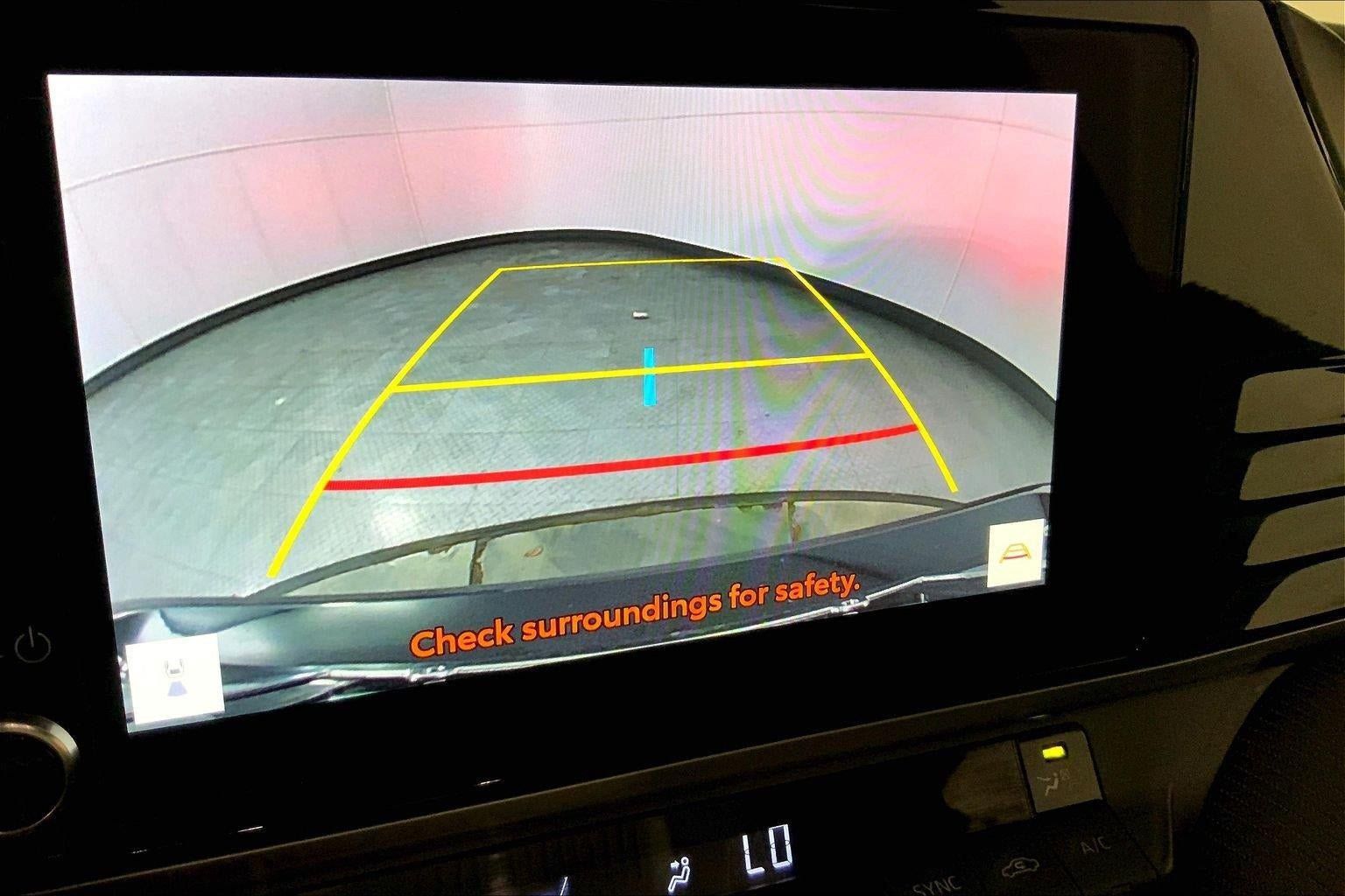 Used 2025 Toyota Camry SE FWD image 21