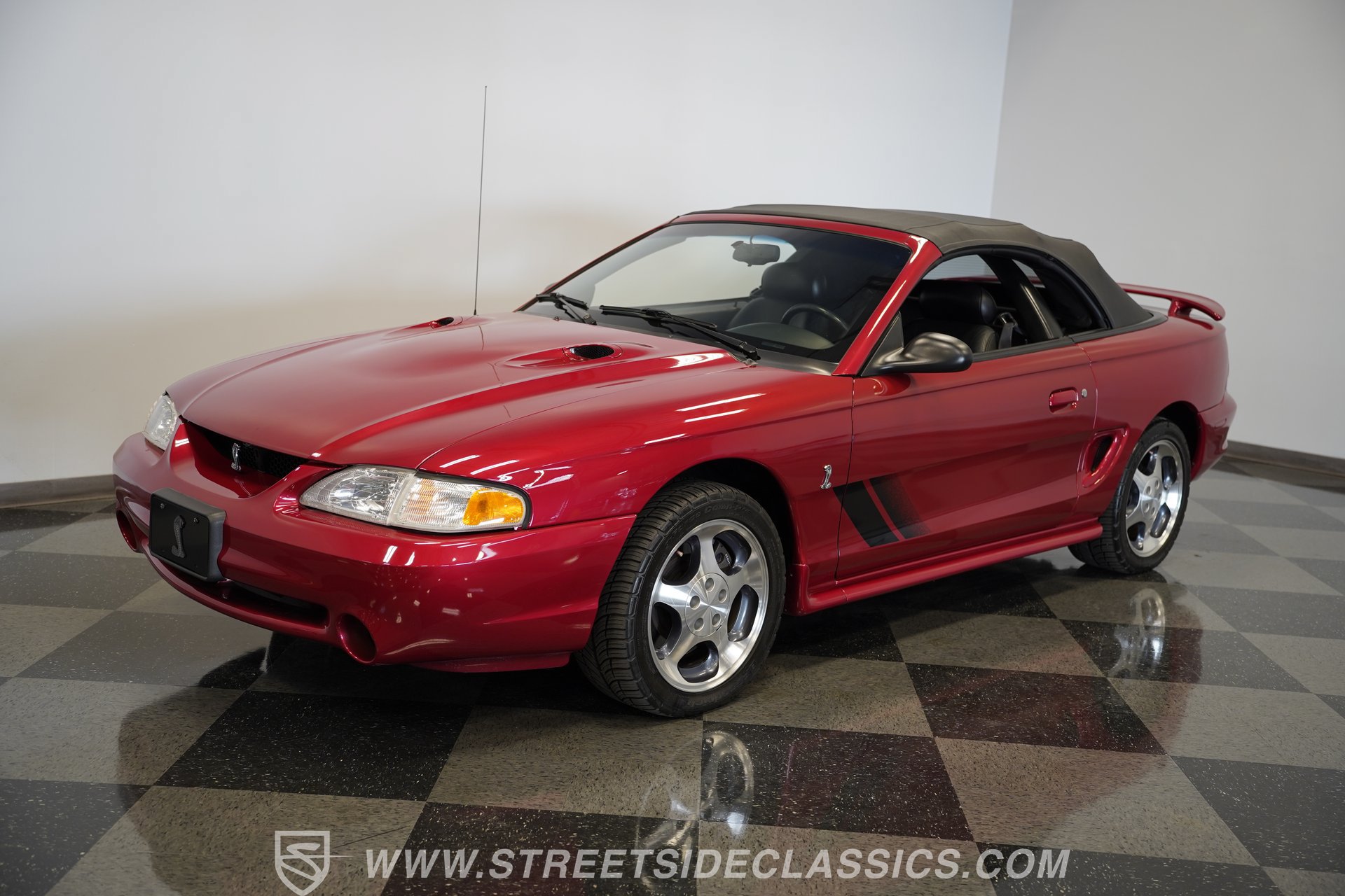 Used 1996 Ford Mustang Cobra RWD image 38