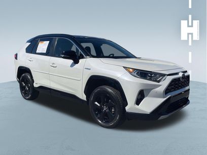 Used 2019 Toyota RAV4 XSE
