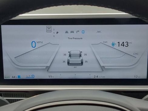 Used 2023 Hyundai Ioniq 6 SEL RWD image 25