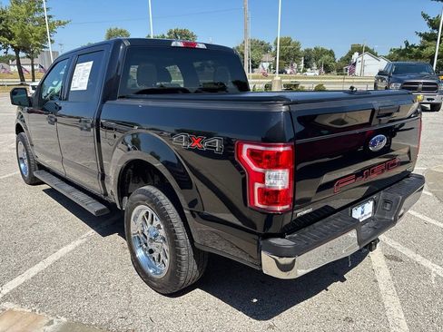 Used 2020 Ford F150 XLT w/ Equipment Group 301A Mid AWD/4WD image 6