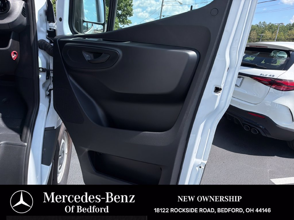 New 2025 Mercedes-Benz Sprinter 2500 image 19