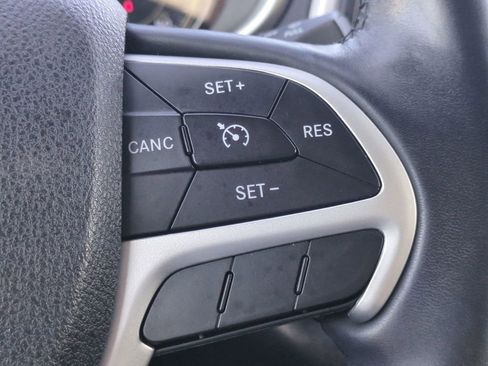 Used 2015 Jeep Cherokee Trailhawk w/ Comfort/Convenience Group image 27