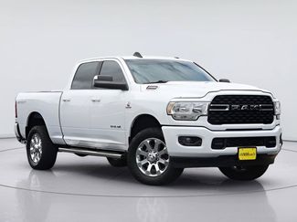 Used 2022 RAM 2500 Lone Star w/ Level A Equipment Group AWD/4WD video 2